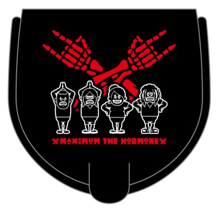 歴代GOODSライブラリー | マキシマム ザ ホルモン Official Site