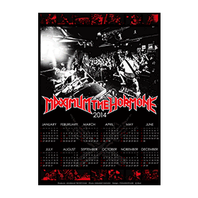 歴代GOODSライブラリー | マキシマム ザ ホルモン Official Site