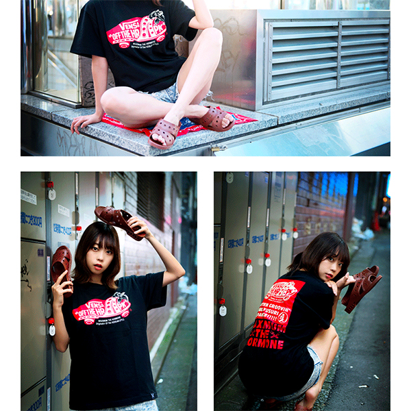 VENSAN OFF THE HRPK | 歴代GOODSライブラリー | マキシマム ザ