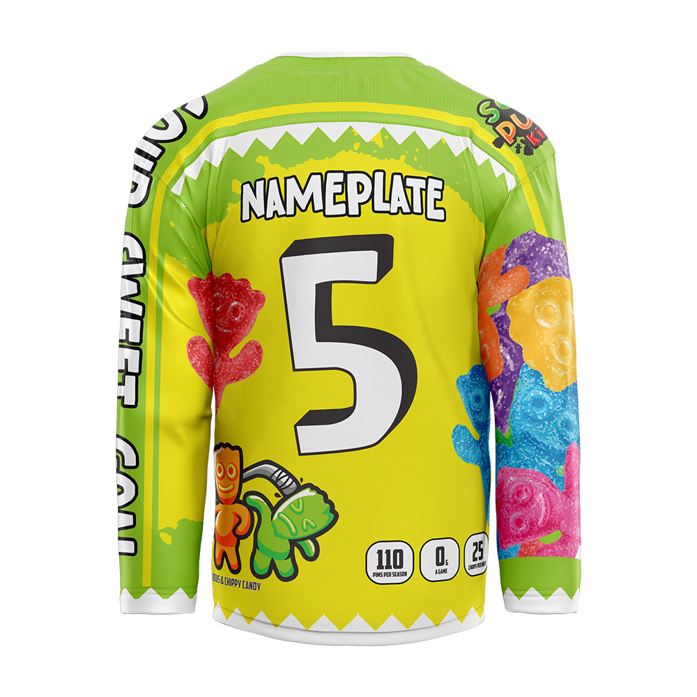 Sour Puck Kids - 5IVEHOLE