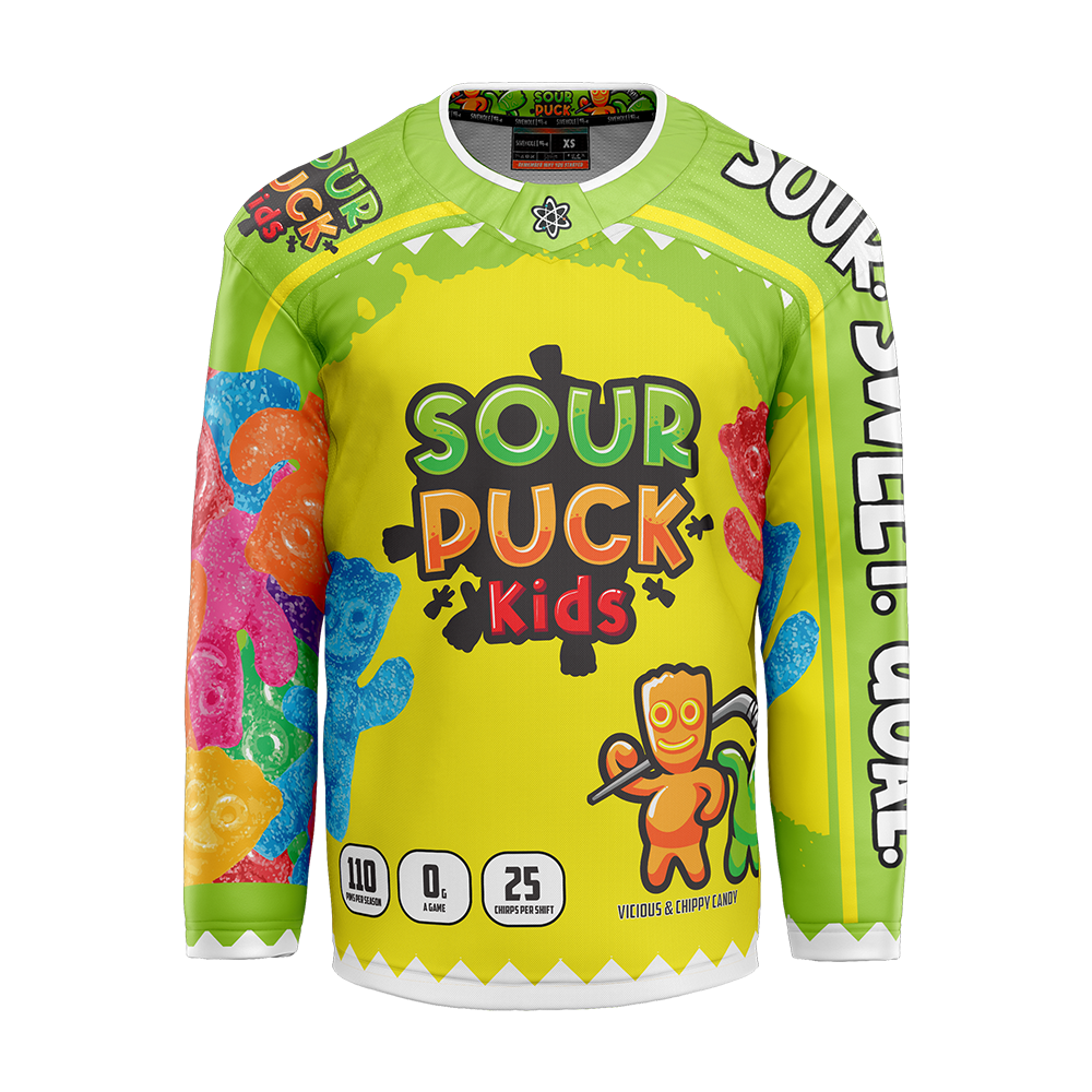 Sour Puck Kids - 5IVEHOLE