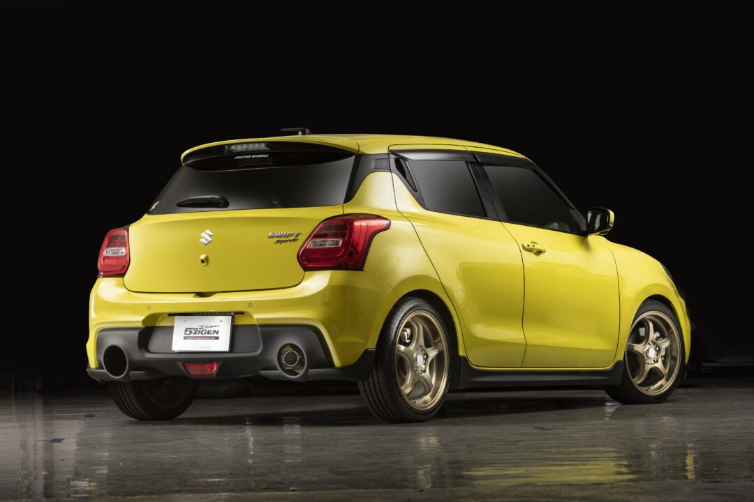 FIREBALL Spec1 | 5ZIGENインターナショナル株式会社