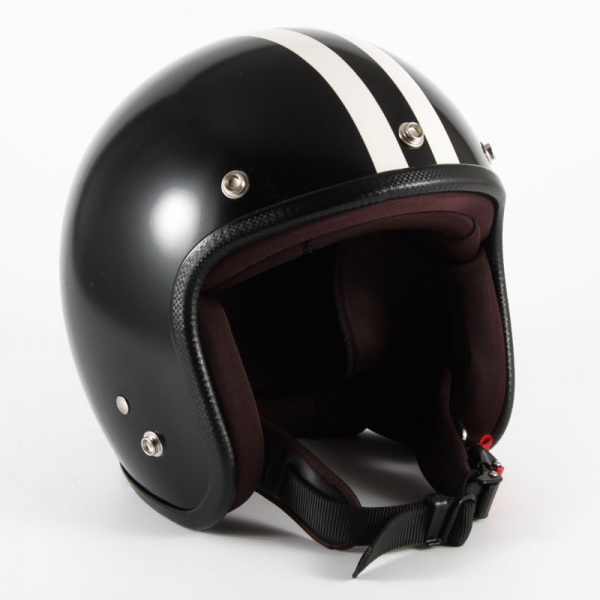 JP MONO HELMET BLACK HAWK XXLサイズ(マットブラック) JPBH-1XX