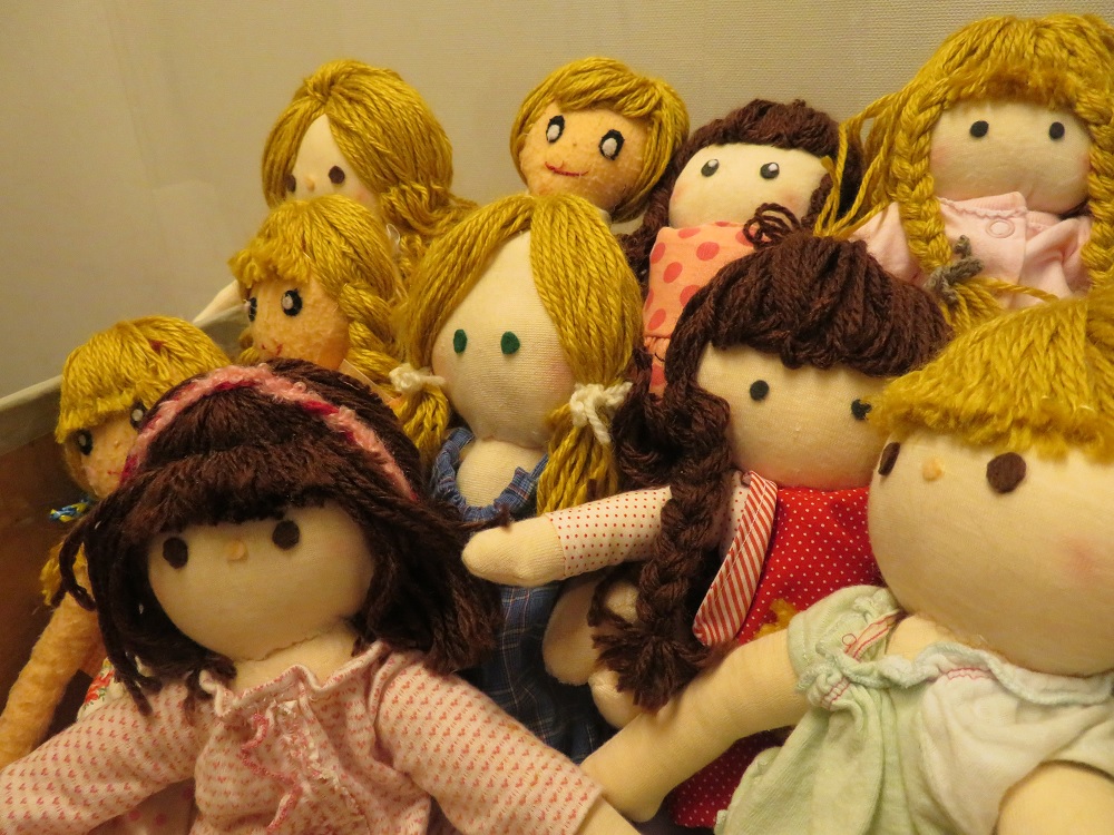 手作りの・・・！ ｜ 社会福祉法人七五三会