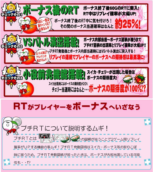 ナースウィッチ小麦ちゃんマジカルて｜パチスロ・パチンコ 777 TOWN.net