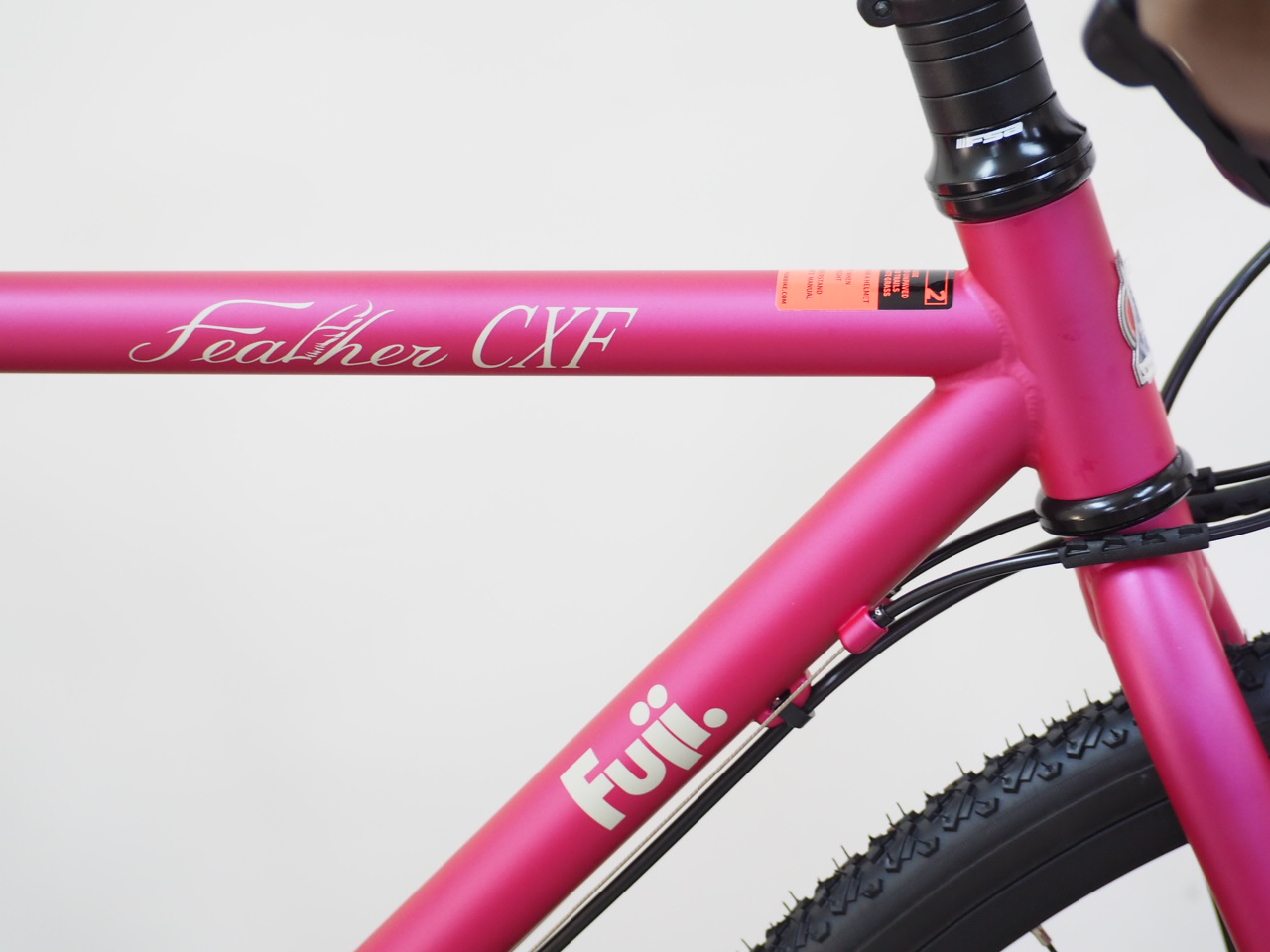 FUJI(フジ) FeatherCX FLAT(フェザーCXフラット) ALTUS 完成車 2025
