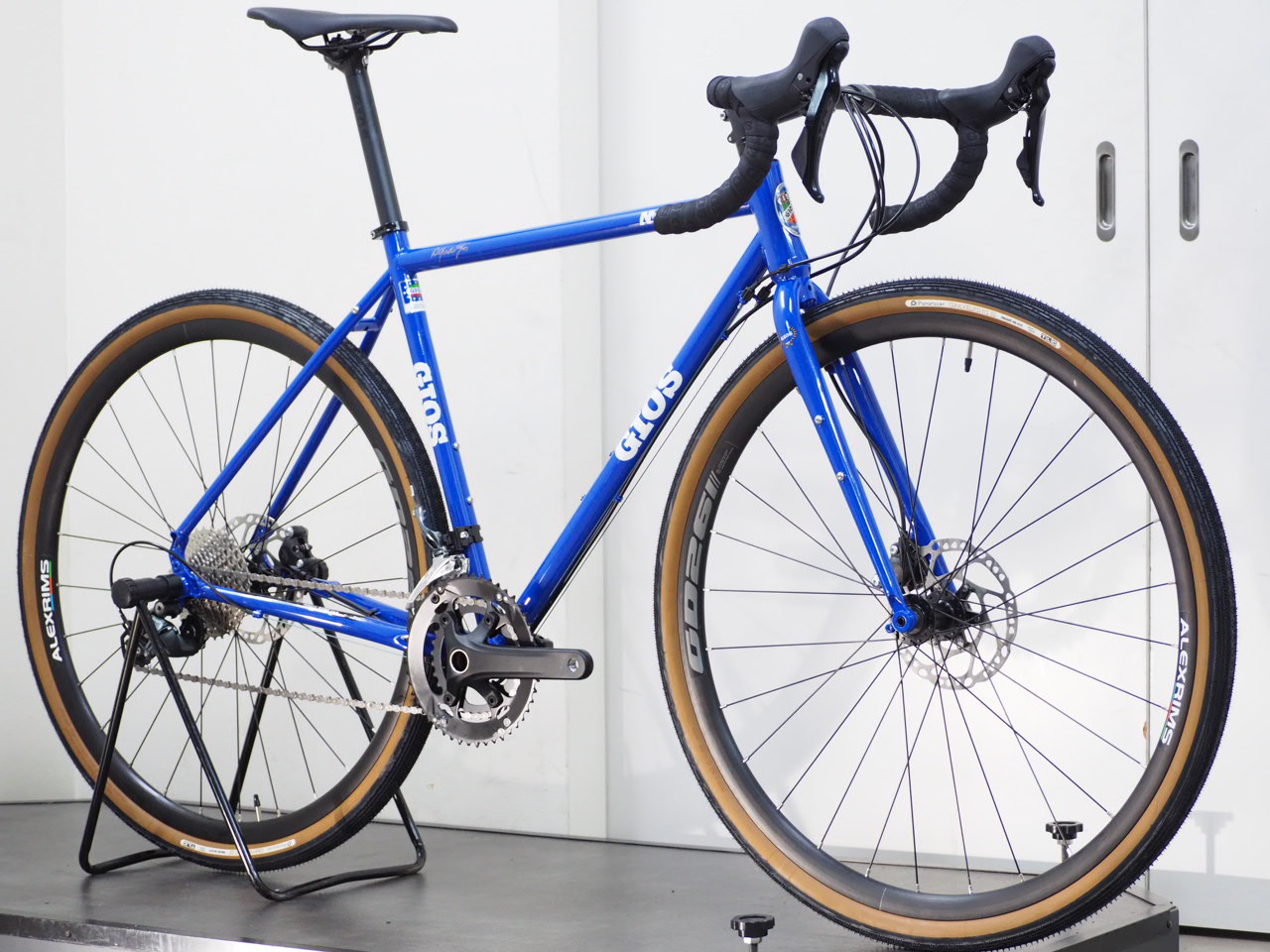 在庫処分】GIOS (ジオス) MITO (ミト)GRX400 完成車 | サイクル