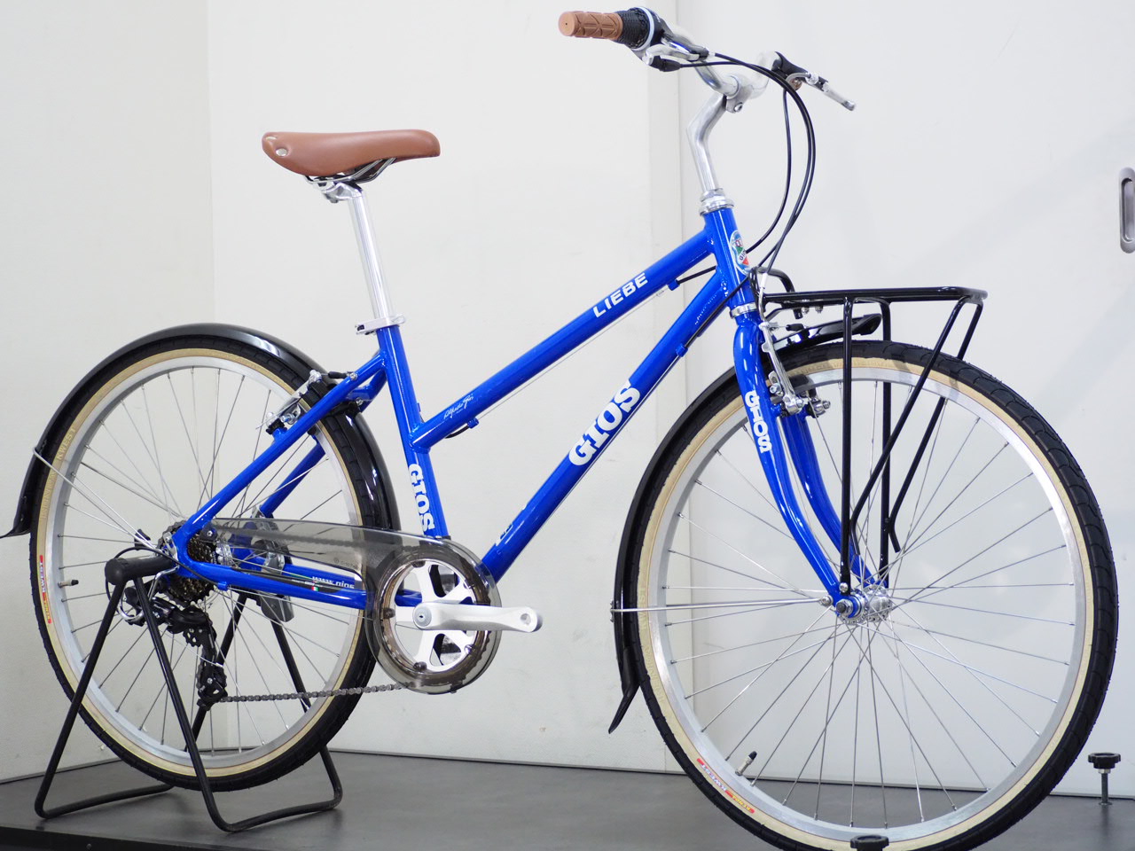 大特価】GIOS(ジオス)LIEBE(リーベ)完成車2022 | サイクルショップ