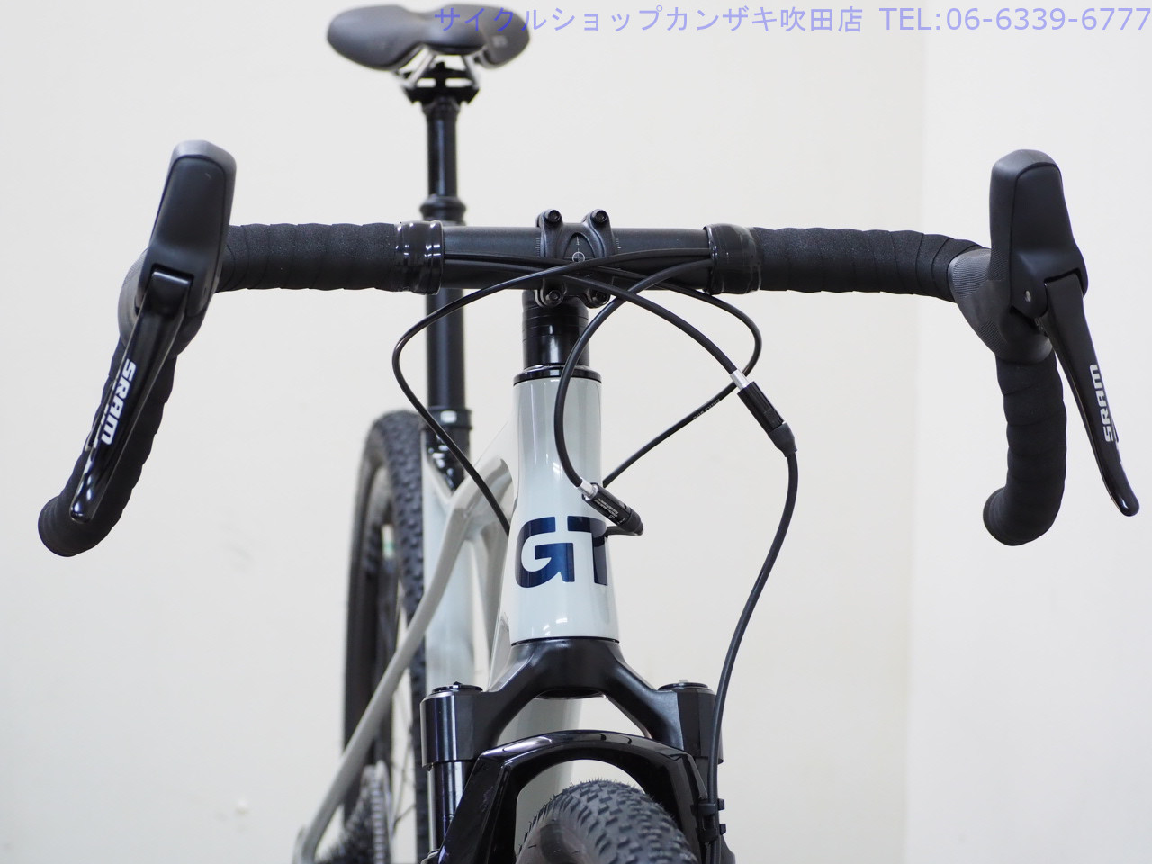 GT GRADE CARBON(グレードカーボン) X APEX1完成車 2023年モデル