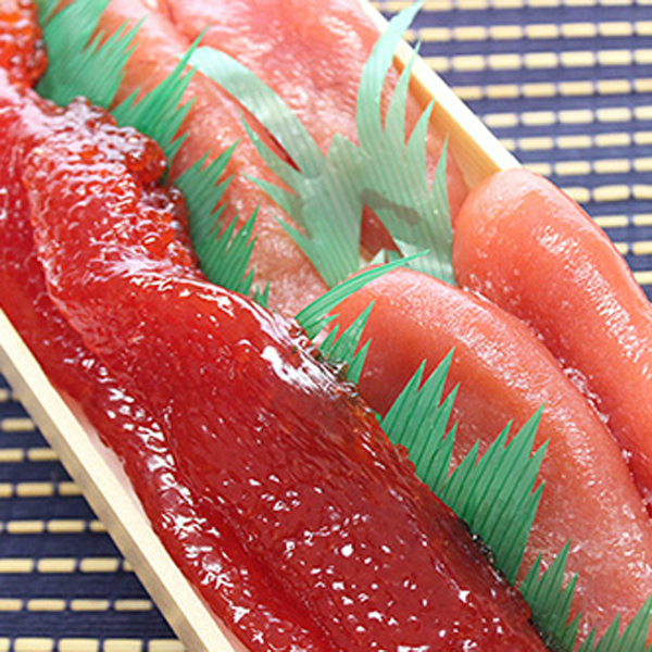 八食センターオンラインショップ / 特選甘塩筋子・たらこセット