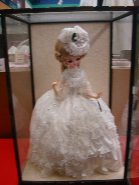 買取しました】フランス人形 リボンちゃん ￥3.278税込 リユース