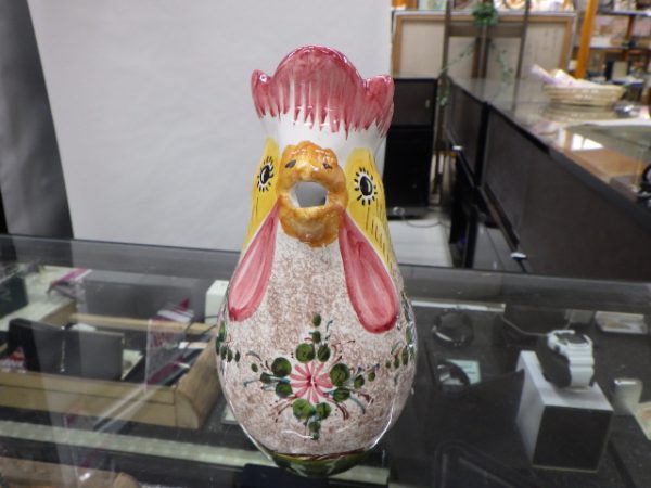 CAMA DERVTA ITALY イタリア製 鶏水差し ニワトリ ￥638税込 スマイル