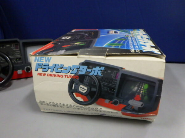 当時物 TOMY NEWドライビングターボ 動作品!! 買い取りしました