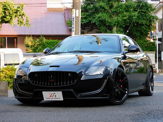 マセラティ専門店！ミラコラーレ