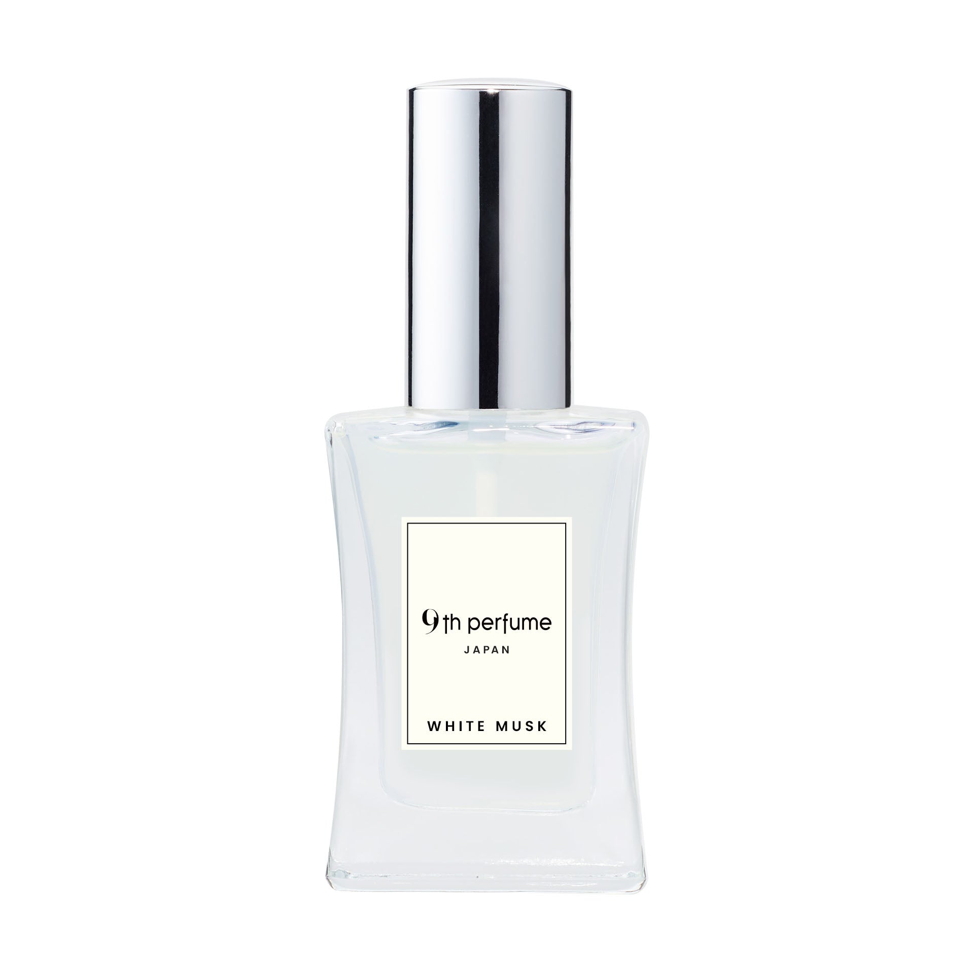 White Musk EDP（ホワイトムスク オードパルファン） – 9th-perfume