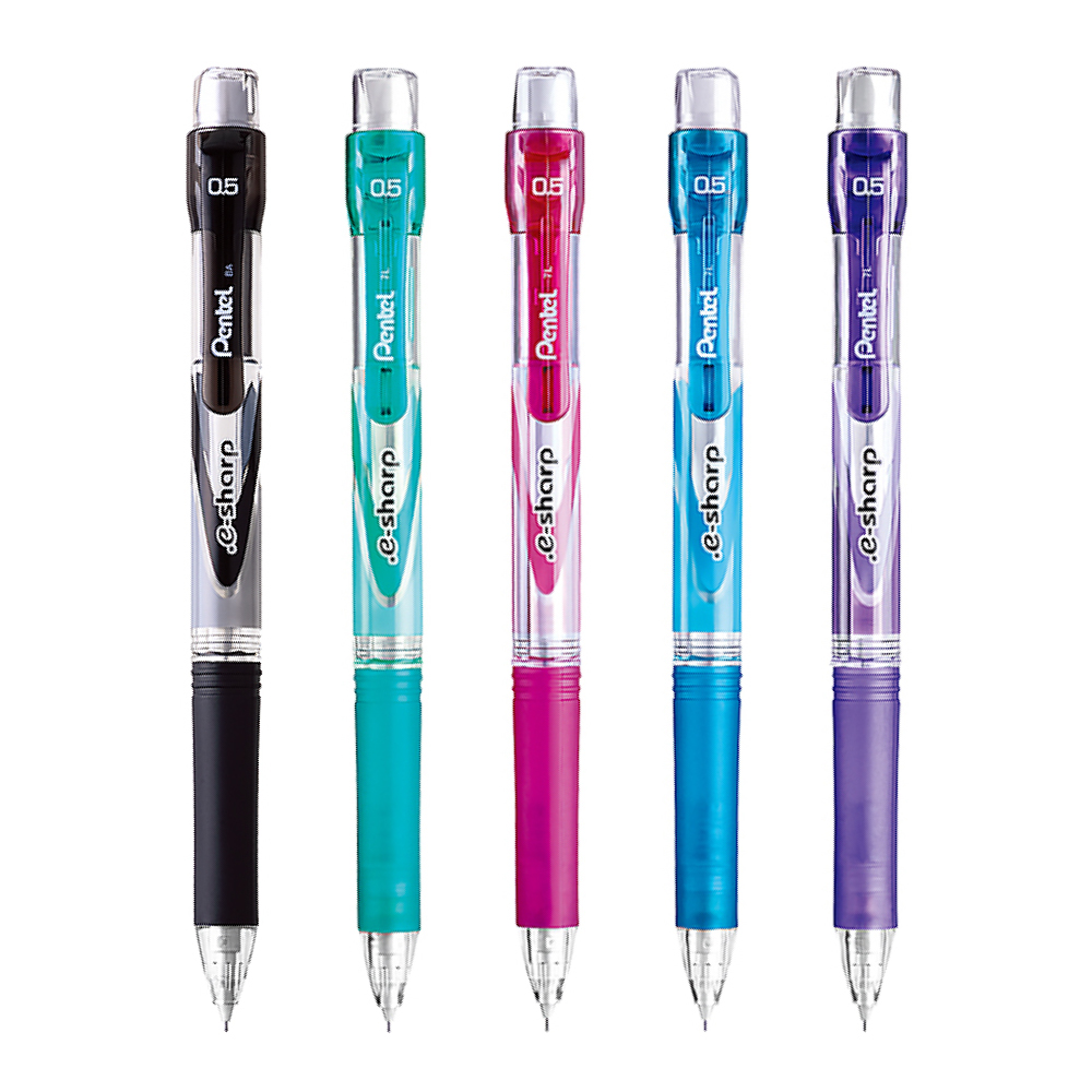 Pentel ENERGEL X鋼珠筆0.5mm BLN105 (可選印刷或無印刷版) - 九乘九