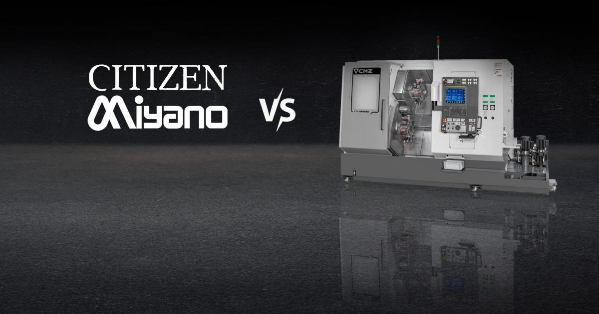 Citizen Miyano BNE | Technical Comparison