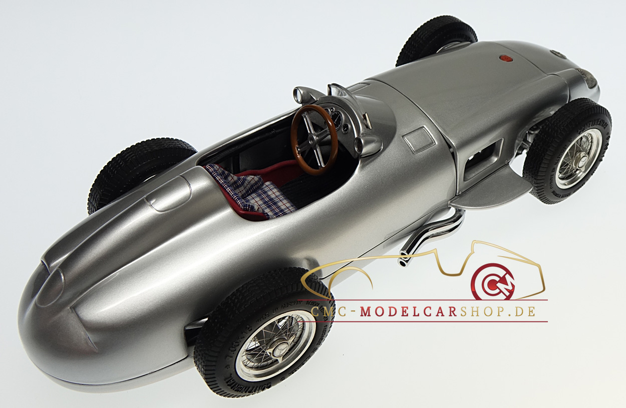 CMC Modelle Mercedes Benz W196 I cmc-modelcarshop,Modellbau