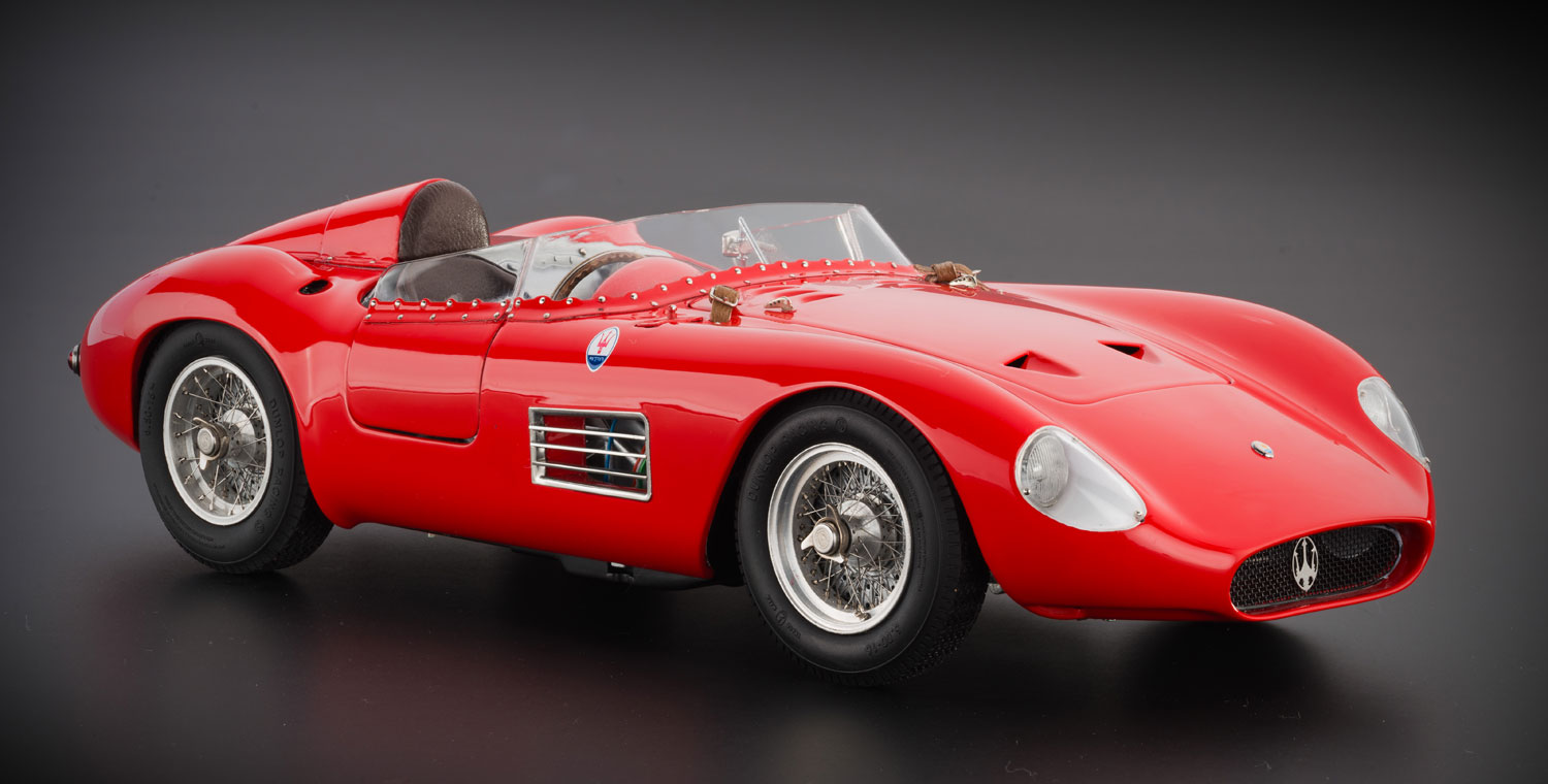 CMC Maserati 300S Sports Car, 1956 - CMC GmbH & Co. KG