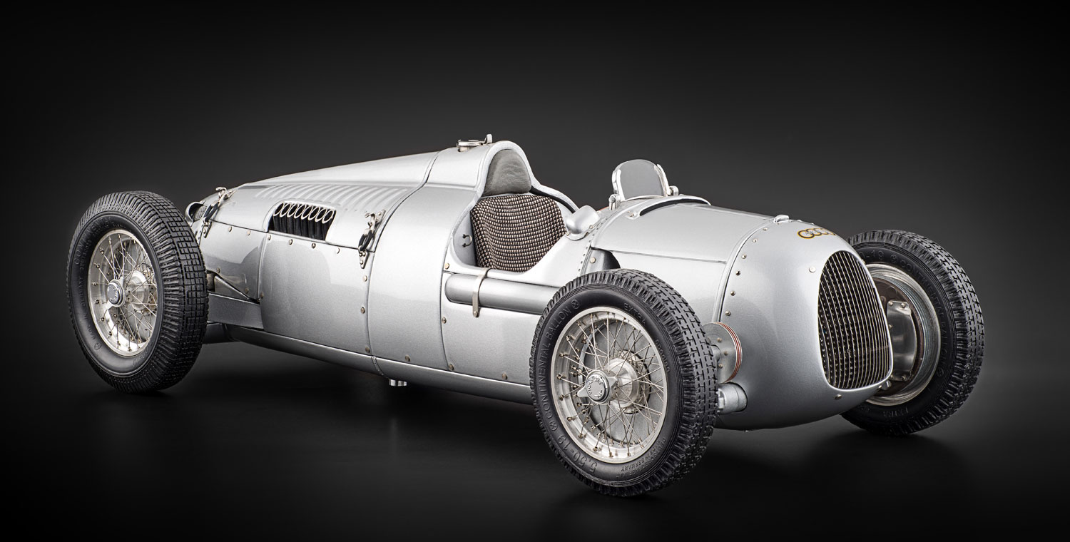 CMC Auto Union Type C, 1936-1937 - CMC GmbH & Co. KG