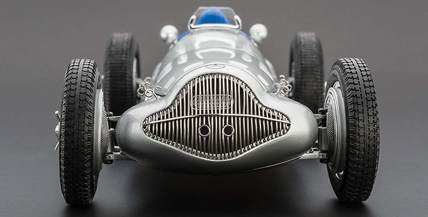 CMC Mercedes-Benz W 154, 1938 - CMC GmbH & Co. KG