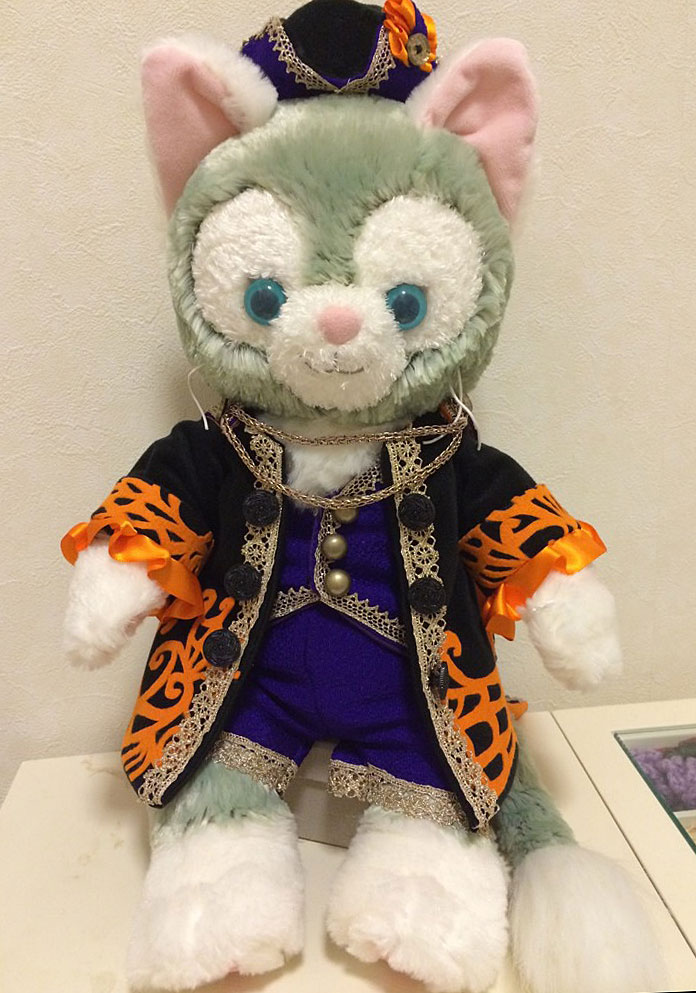 ジェラトーニ コスチューム 17点 未開封未使用 ジェラトーニ