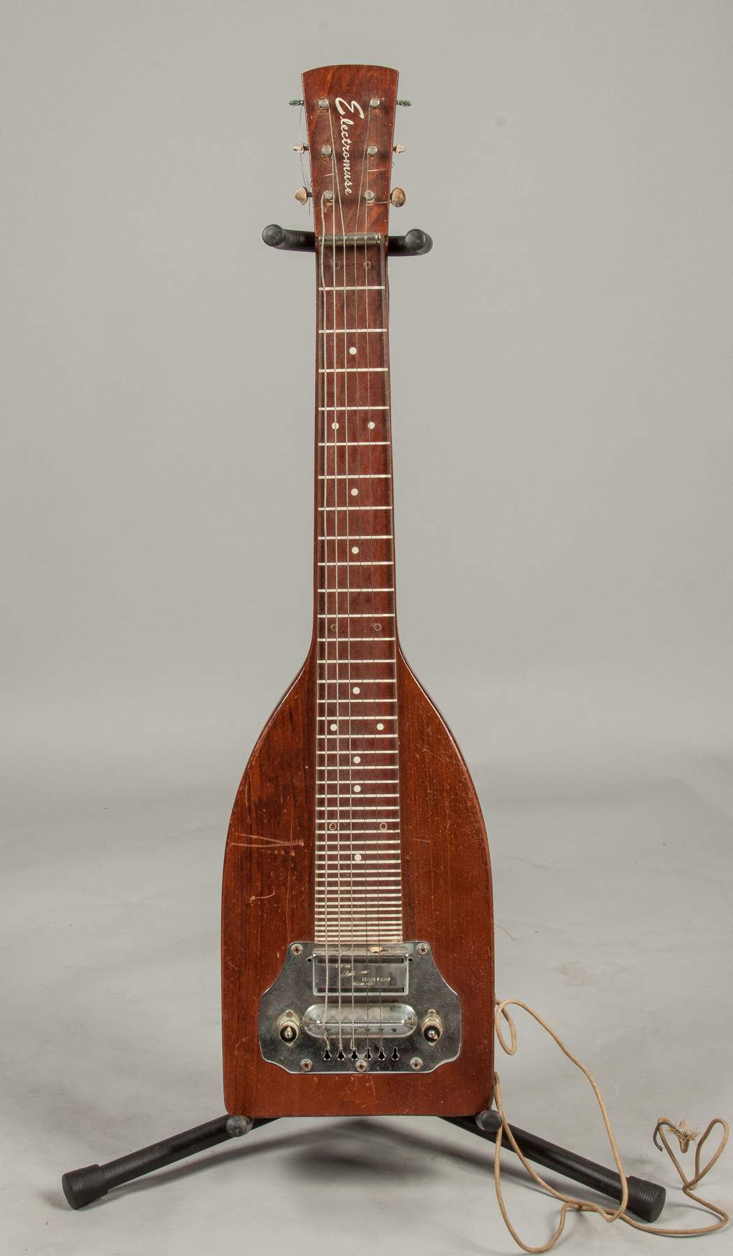 Electromuse Lap Steel Guitar | Cottone Auctions