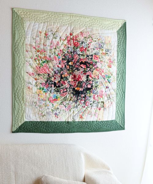 パッチワークレッスン帳の通販ブック2024年度版