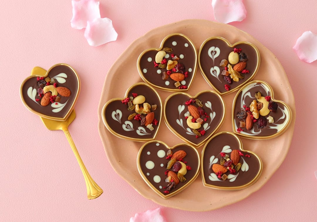 コッタ「バレンタインキット20,000名様にプレゼント！」 | お菓子