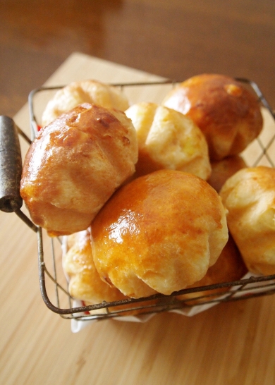 夏のブリオッシュ♪ | レシピ・作り方 | 【cotta＊コッタ】