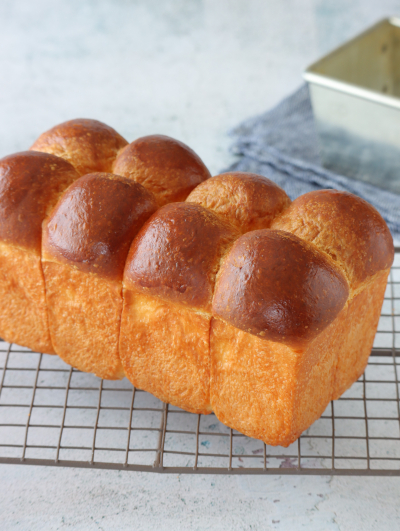 基本のブリオッシュ | レシピ・作り方 | 【cotta＊コッタ】