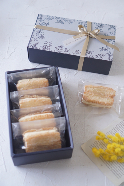 パウンドケーキ(カット)のラッピング | ラッピング | 【cotta＊コッタ】