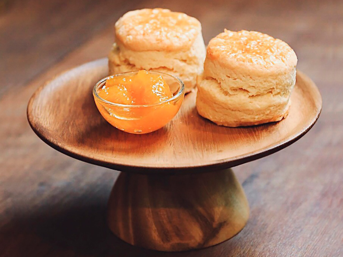 チャバツリー ケーキスタンド M | 木製食器 | お菓子・パン材料