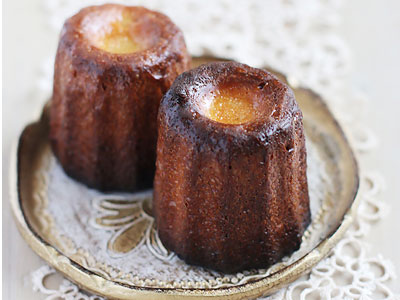 シリコマート シリコンフレックスSF059 ミディアムカヌレ | カヌレ型