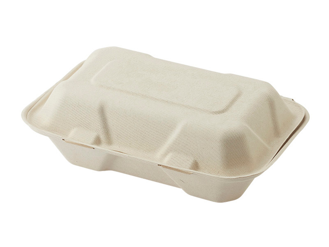 エコバンブーフードパック BFD2-23 20枚入 | フードパック | お菓子