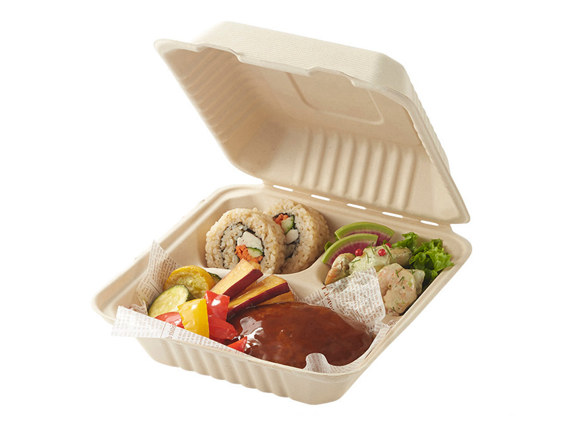 エコバンブーフードパック BFD3-20 20枚入 | フードパック | お菓子