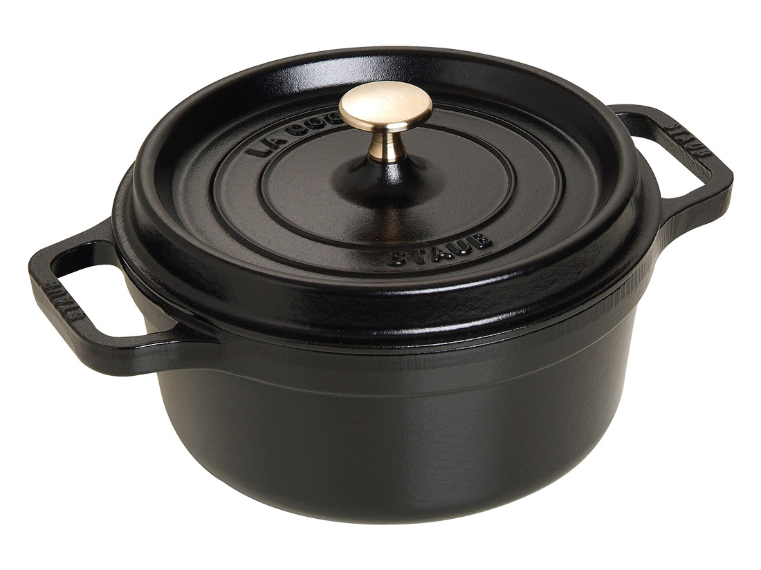 STAUB ピコ・ココット ラウンド 22cm カンパーニュ 2.6L | 鍋 | お菓子