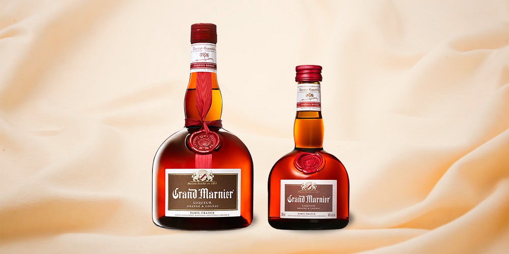 プレミアム・オレンジリキュール「グランマルニエ(グランマニエ)」の
