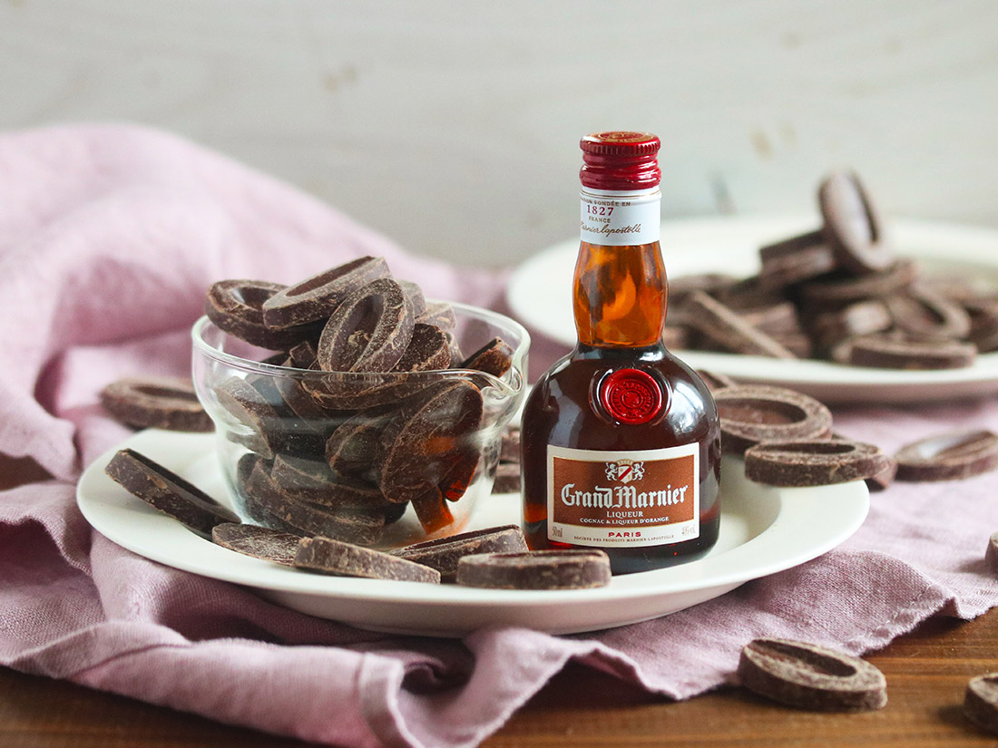 チョコレートと相性抜群グランマルニエの魅力 | お菓子・パン材料