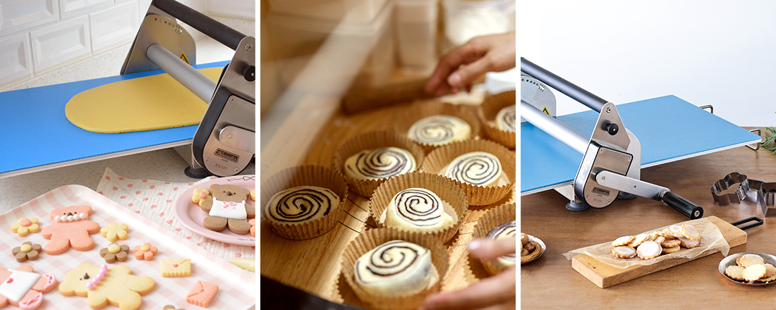 均一な生地作りが簡単に叶う コンパクトで洗えるリバースシーター | お