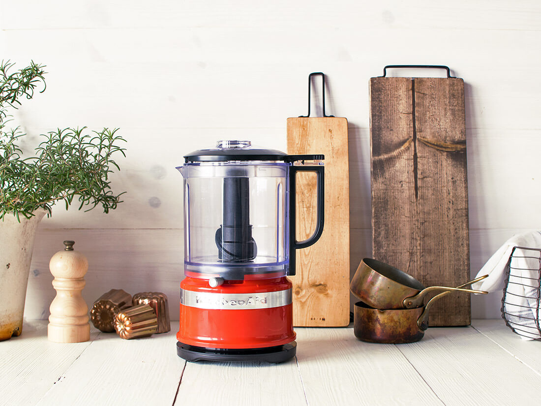 キッチンエイドのフードプロセッサー | お菓子・パン材料・ラッピング