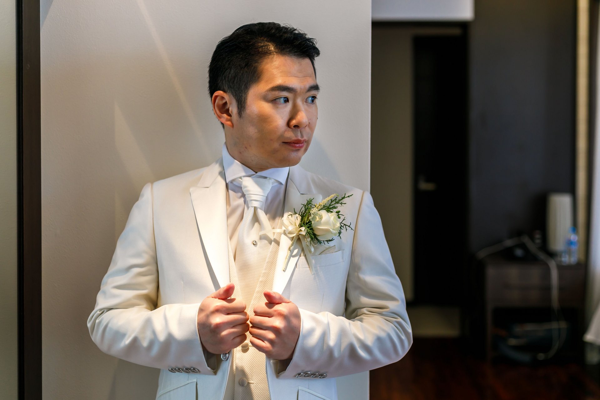 YOSUKE様 ♥ AYUMI様 | Wedding Report | クチュールナオコ ウエディング