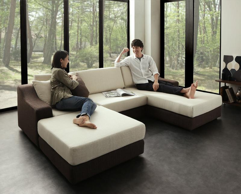 L字ソファで洗練されたリビングを作る◎ポイント5つとおすすめ商品