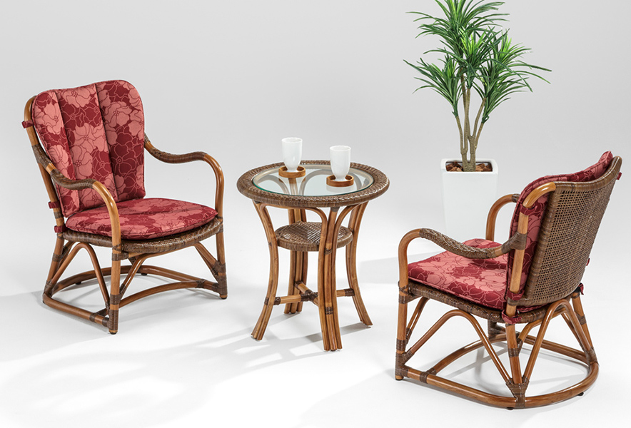 第1話: 日本における籐家具の“先駆者”老舗メーカー『カザマ』が語る籐