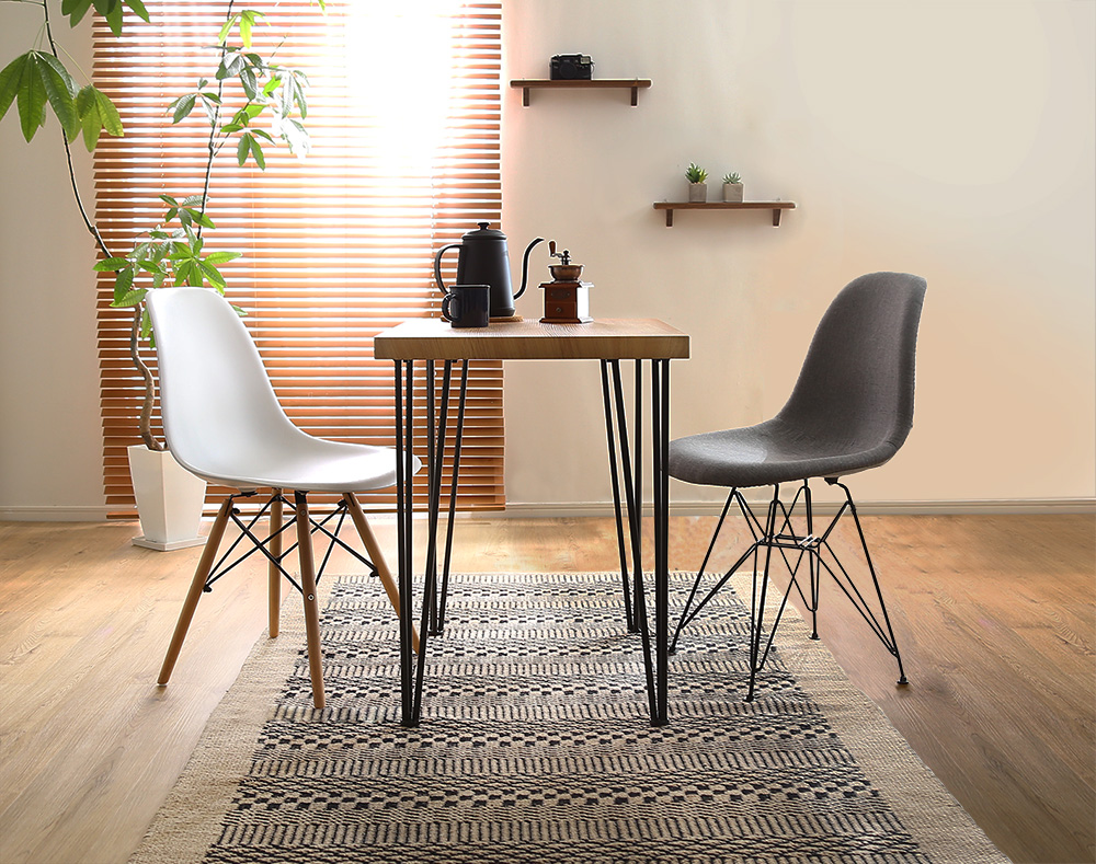 大人カッコいい】アイアンテーブルの魅力とは？徹底解説します