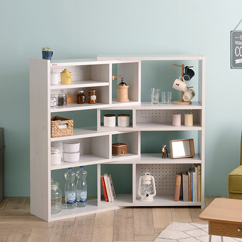 空間を自由にアレンジして快適なライフスタイルを 伸縮 ラック