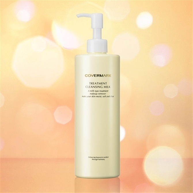 クレンジング｜【大容量】トリートメント クレンジング ミルク400g