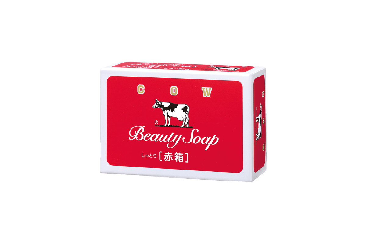カウブランド 赤箱｜カウブランド 赤箱・青箱｜牛乳石鹸