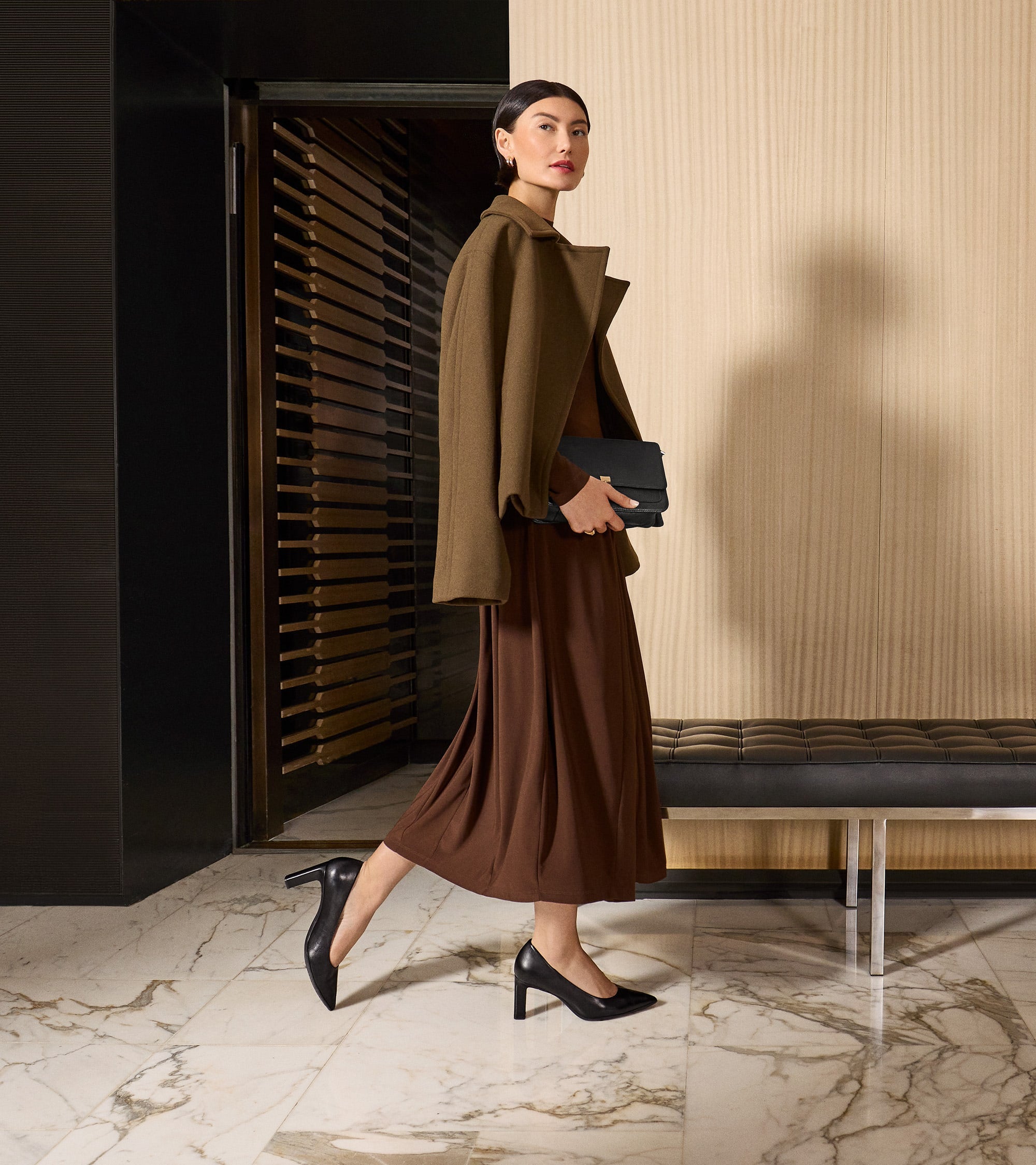 Women's Grand Ambition Angelica Pumps in Black | Cole Haan