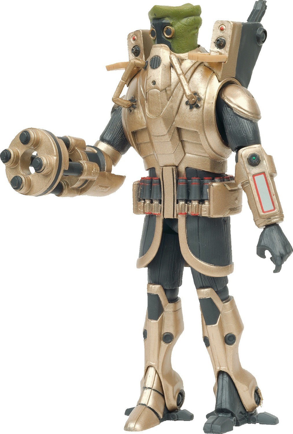 KUL TESKA - The Clone Wars - Shadow of the Dark Side action figure